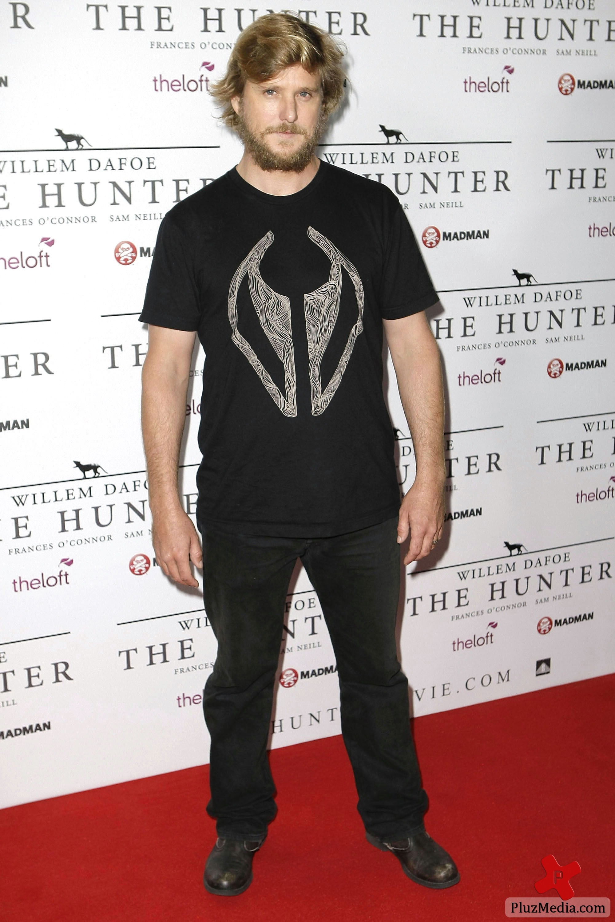 Diarmid Heidenreich - The Australian premiere of 'The Hunter' held at Dendy Cinemas | Picture 87461